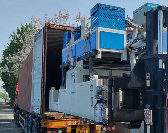 埃塞俄比亚装柜