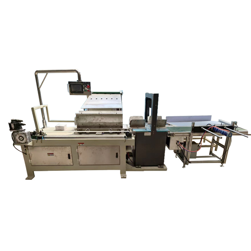 全自动纸管打包（打捆）机